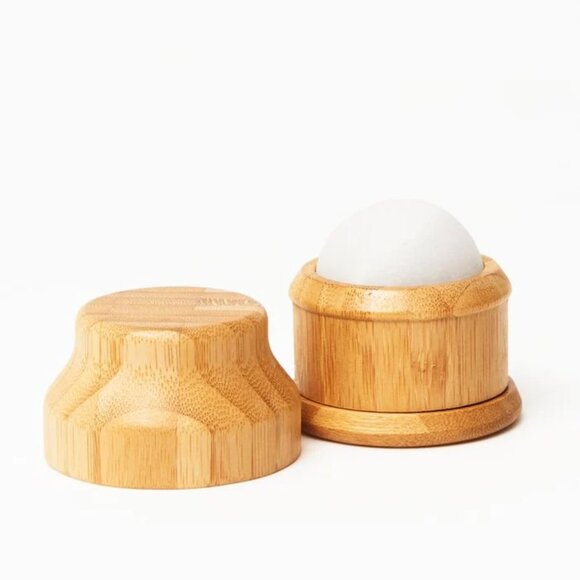 โจ Himalayan Rock Salt Massage Roller โ Fancy, Functional, & Fabulous! โจ - Picture 3 of 5